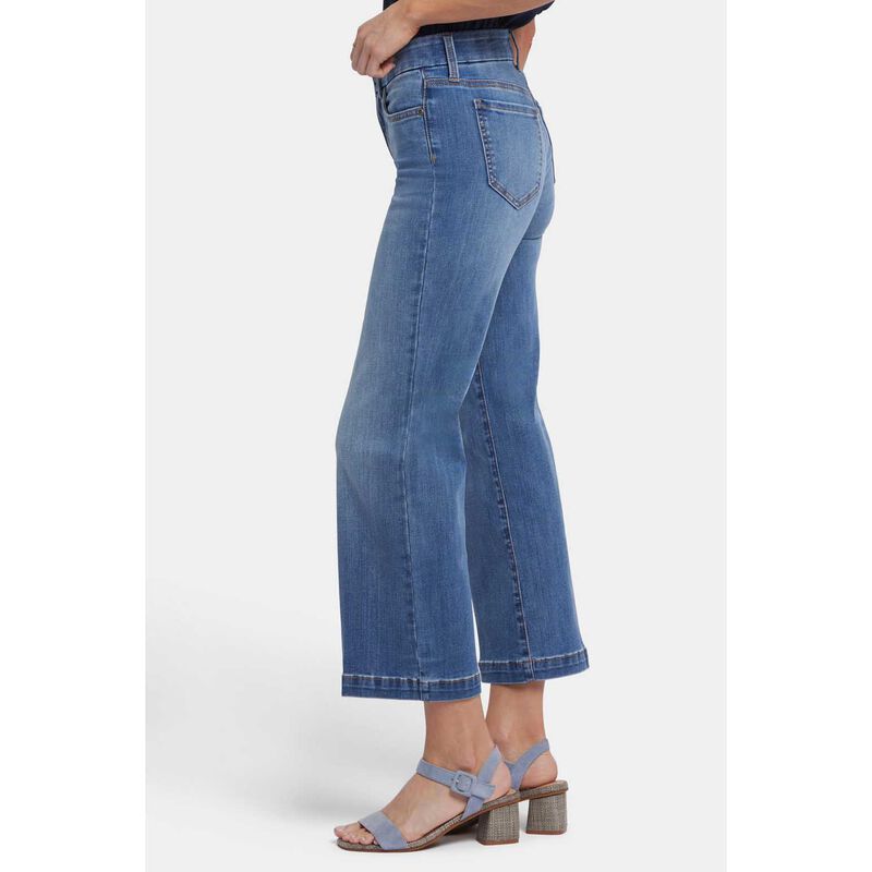 NYDJ Waist Match Teresa Ankle Jeans image number 1